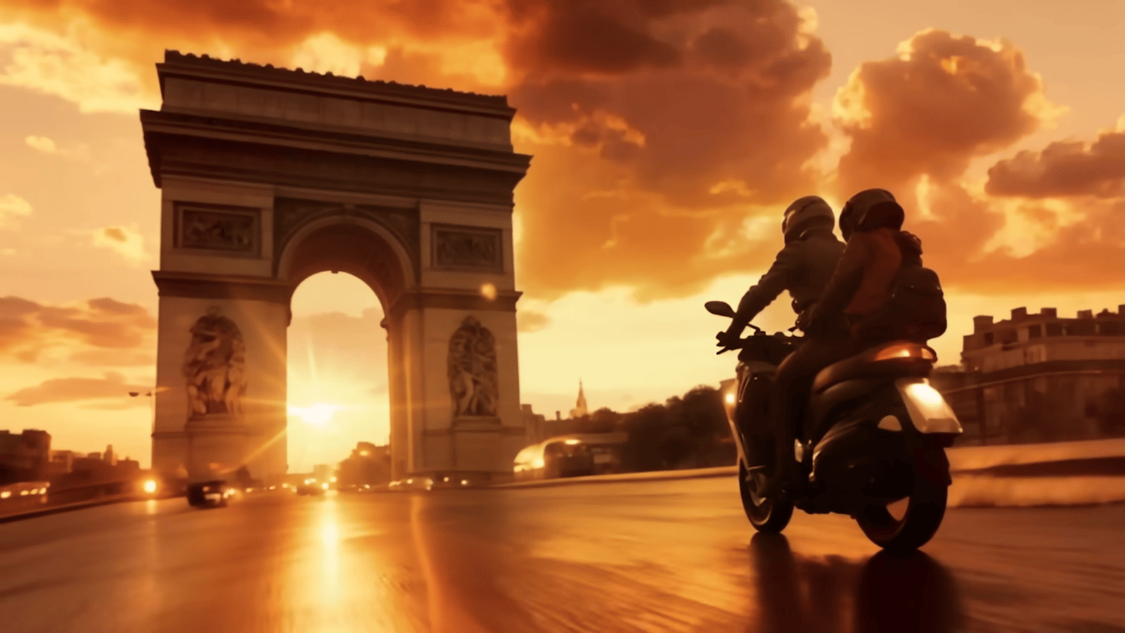 Next Stop Paris Trailer