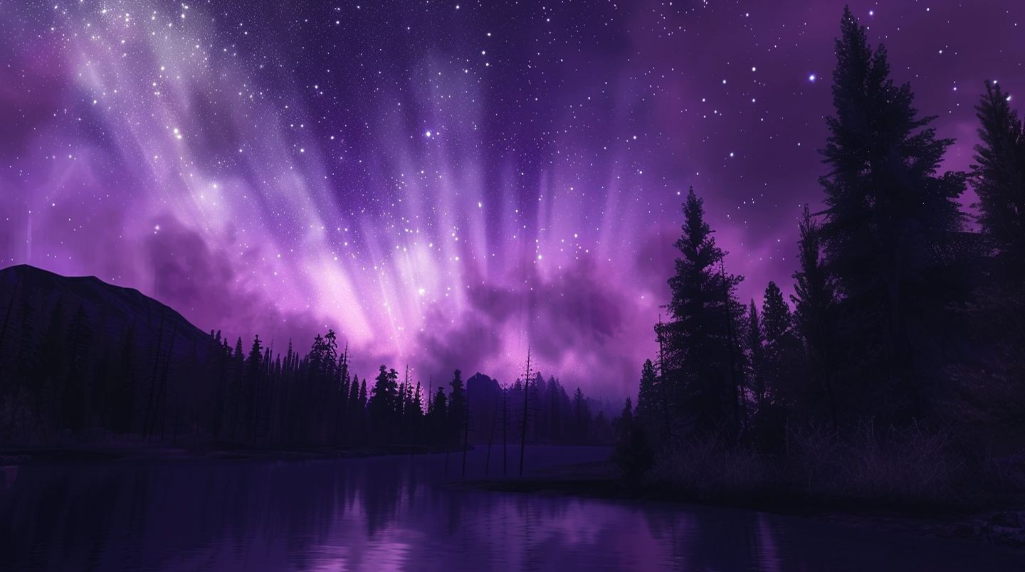 aurora_purple