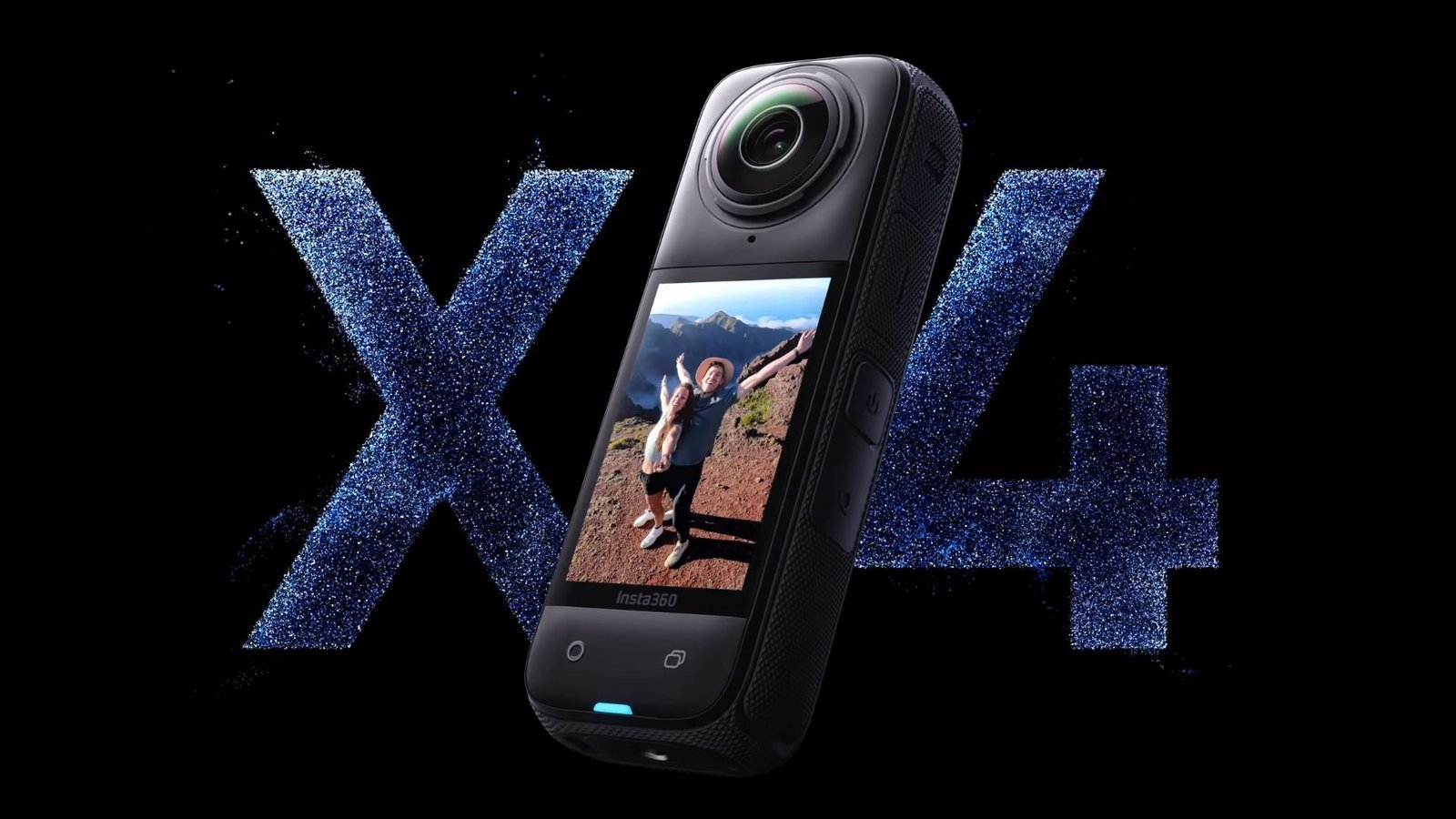 เปิดตัว Insta360 X4 กล้อง Action Camera แบบ 360 องศา ถ่ายวิดีโอ 8K ชิป AI แบตอึดขึ้น